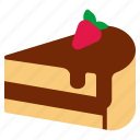 cake, bakery, sweet, dessert, food
