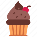 cupcake, sweet, food, cake, dessert, frosting, pastry, bakery, cup