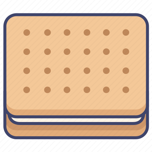 Biscuit, cookie, cream icon - Download on Iconfinder