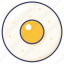 egg, kitchen, omelet 