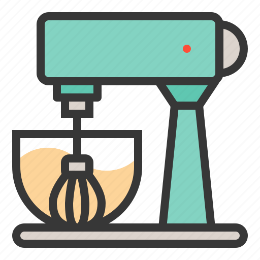 Bakery, gastronomy, mixer, restaurant, shop icon - Download on Iconfinder