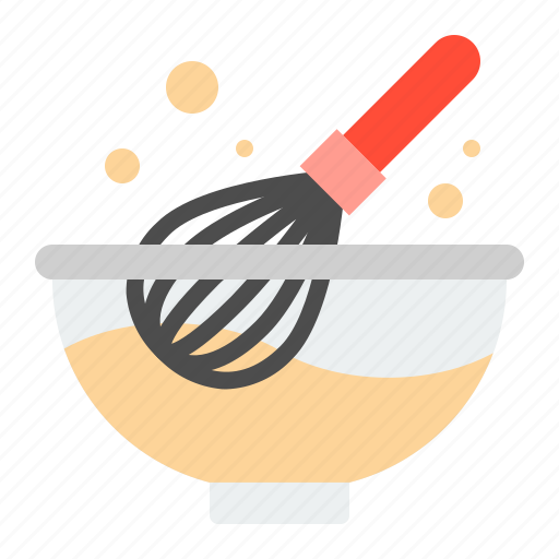 Bakery, gastronomy, restaurant, shop, whisk, whisking icon - Download on Iconfinder