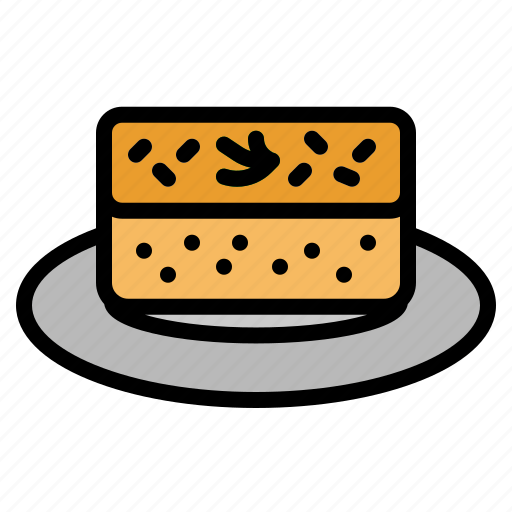 Baker, bakery, cake, dessert, sweet icon - Download on Iconfinder