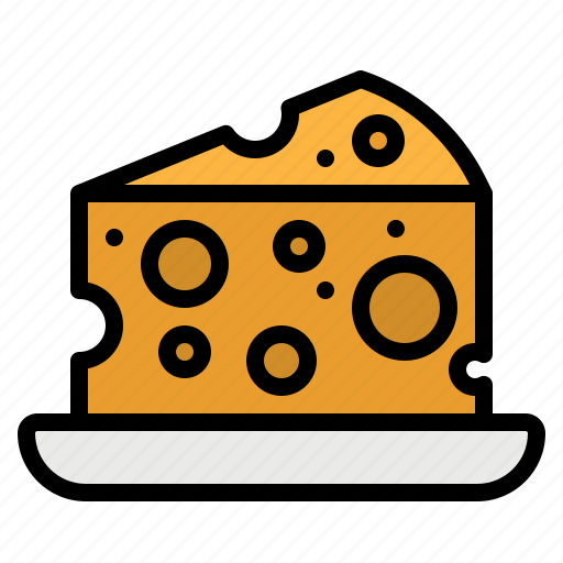 Cheese, fattening, food, healthy icon - Download on Iconfinder
