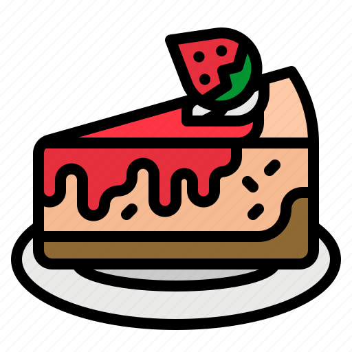 Bakery, cake, cheesecake, dessert, sweet icon - Download on Iconfinder