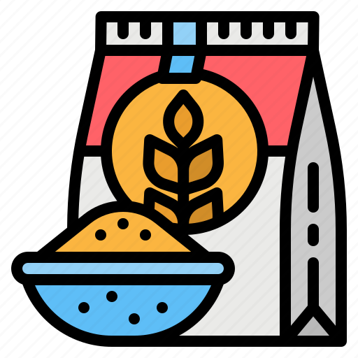 Bakery, flour, grocery, supermarket, wheat icon - Download on Iconfinder