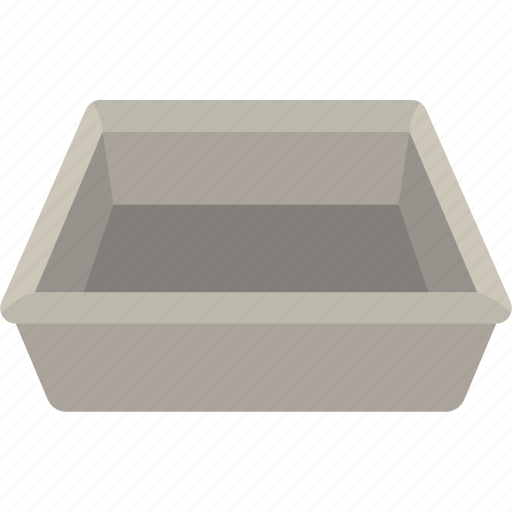 Rectangular, cake, pan, baking, dessert icon - Download on Iconfinder