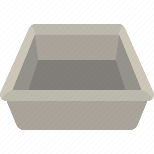 Square, cake, pan, baking, dessert icon - Download on Iconfinder