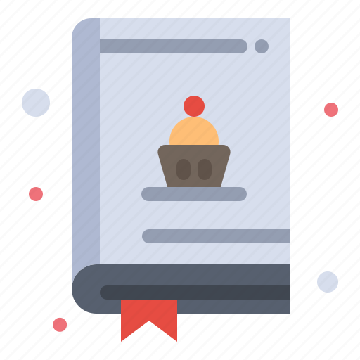 Baking, book, food icon - Download on Iconfinder