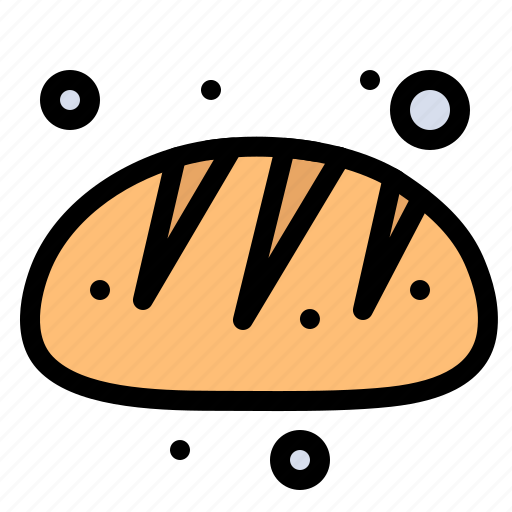 Bakery, baking, bread, food icon - Download on Iconfinder
