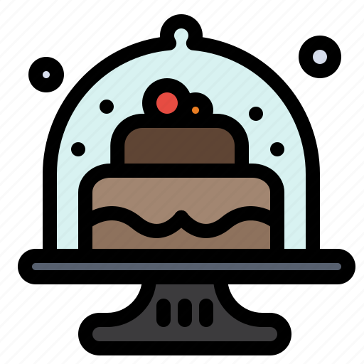 Baked, baking, cake, cakes, dish icon - Download on Iconfinder