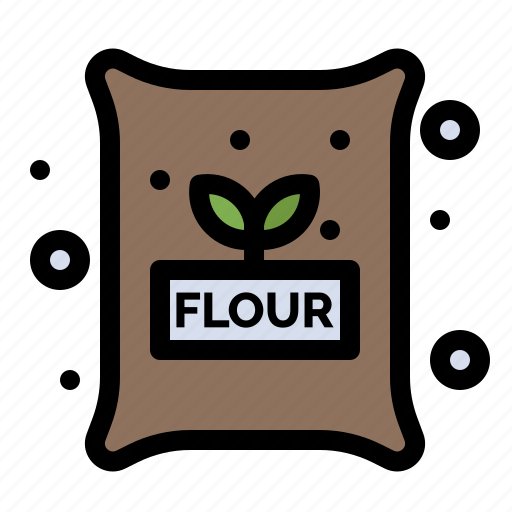 Cooking, flour, ingredients, wheat icon - Download on Iconfinder