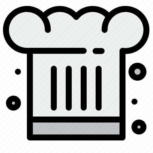 Cafe, chef, cook, hat, restaurant icon - Download on Iconfinder