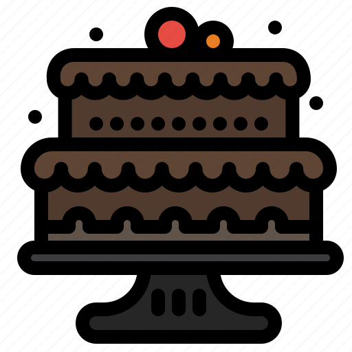 Baked, baking, cake, cakes icon - Download on Iconfinder