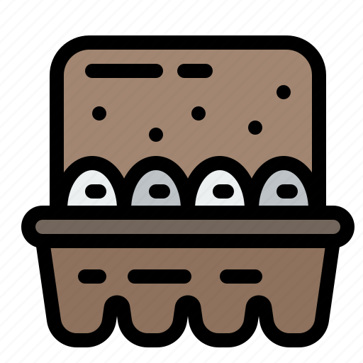 Baking, cooking, eggs, ingredients icon - Download on Iconfinder