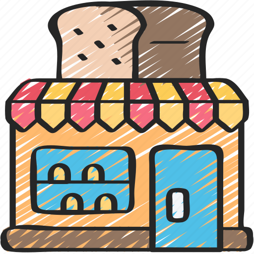 Bakery, baking, cooking, shop icon - Download on Iconfinder