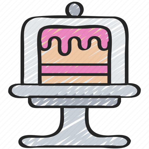 Baked, baking, cake, cakes, cooking, stand icon - Download on Iconfinder