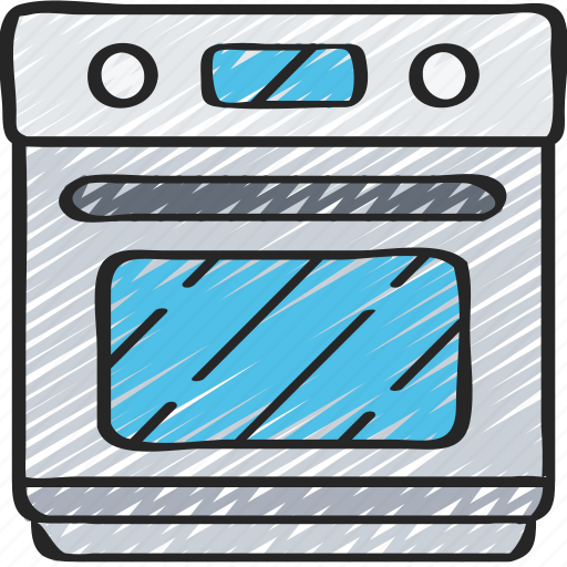 Baked, baking, cook, cooking, oven icon - Download on Iconfinder