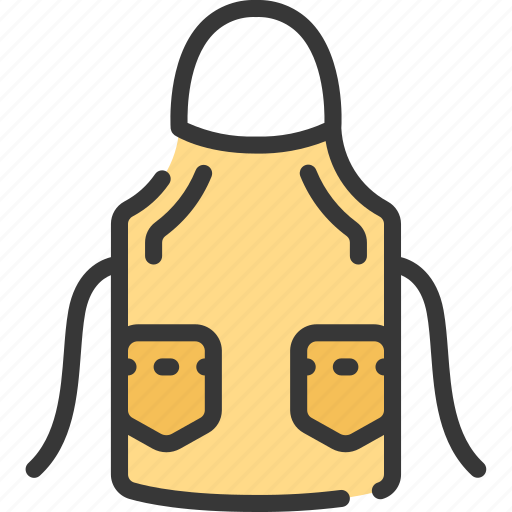 Apron, baked, baking, chef, cooking icon - Download on Iconfinder
