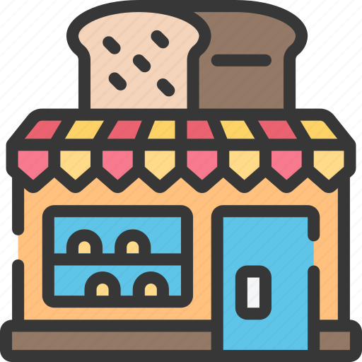 Bakery, baking, cooking, shop icon - Download on Iconfinder