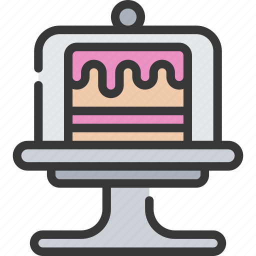 Baked, baking, cake, cakes, cooking, stand icon - Download on Iconfinder
