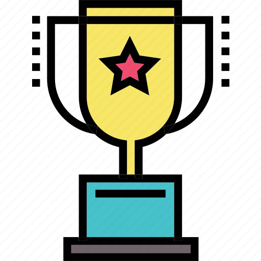 Achievement, award, cup, prize, success, triumph, trophy icon - Download on Iconfinder