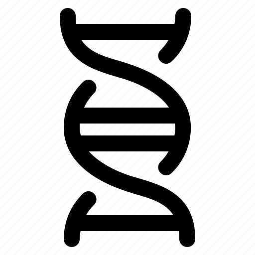 Dna, science, biology, research, laboratory, genetic, dna structure icon - Download on Iconfinder