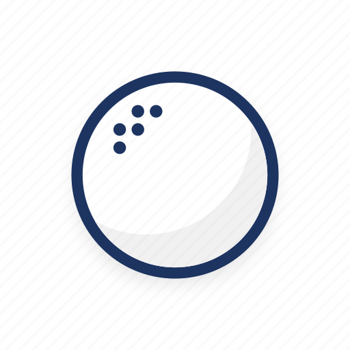 Ball, games, golf, sports icon - Download on Iconfinder