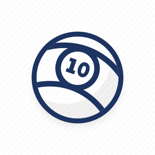 Ball, games, pool, sports icon - Download on Iconfinder