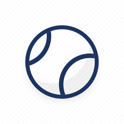 Ball, games, sports, tennis icon - Download on Iconfinder