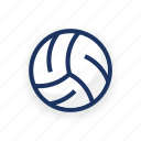 ball, games, sports, volleyball