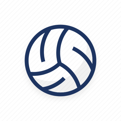 Ball, games, sports, volleyball icon - Download on Iconfinder