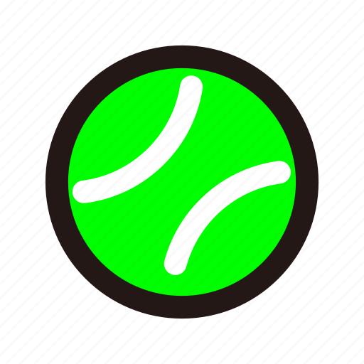 Tennis, sport, game, play, ball, sports icon - Download on Iconfinder