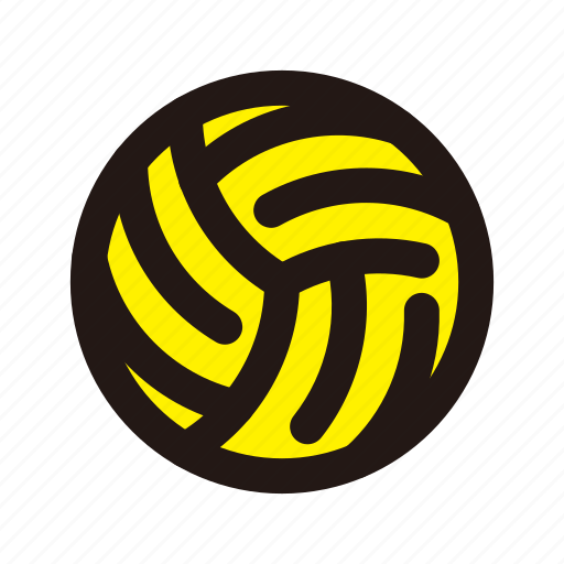 Volleyball, ball, sport, game, play, sports icon - Download on Iconfinder