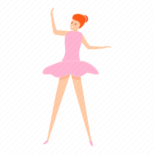 Baby, ballerina, dancer, music, performance, woman icon - Download on Iconfinder