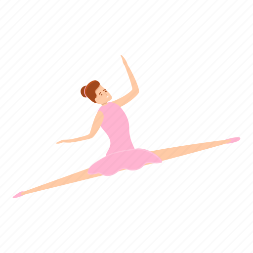 Baby, ballerina, fashion, girl, woman icon - Download on Iconfinder