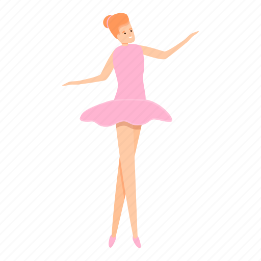 Ballerina, butterfly, child, dance, girl, kid icon - Download on Iconfinder