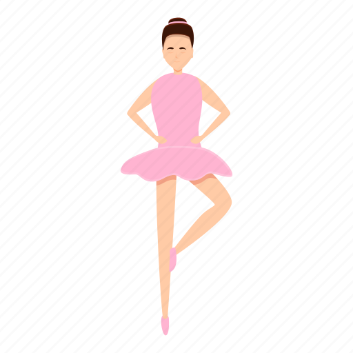 Baby, ballerina, music, party, school, woman icon - Download on Iconfinder
