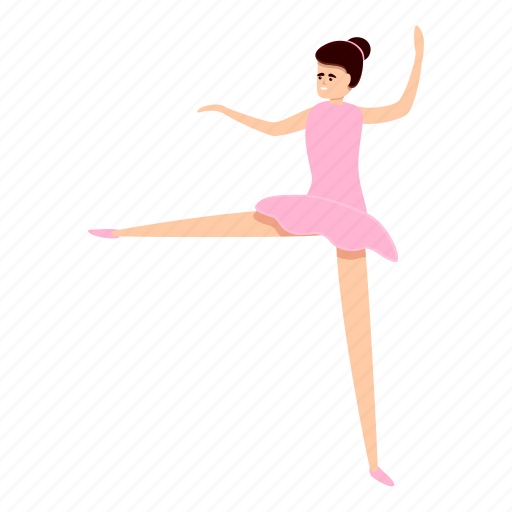 Baby, ballerina, flower, shoe, woman icon - Download on Iconfinder
