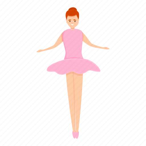Ballerina, fashion, gym, music, woman icon - Download on Iconfinder