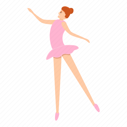 Ballerina, dance, baby, woman, music, party icon - Download on Iconfinder