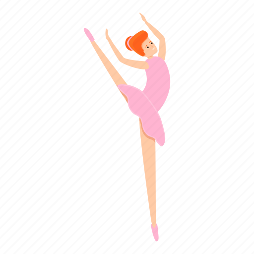 Ballerina, music, party, theater, woman icon - Download on Iconfinder