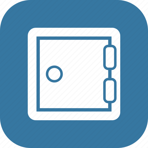 Locked, locker, safe, safe box icon - Download on Iconfinder
