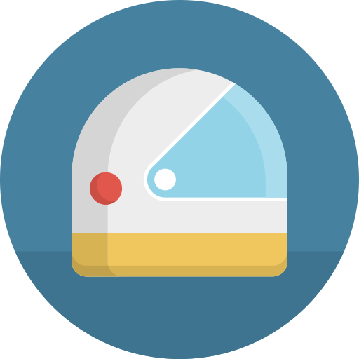 Cosmos, helmet icon - Free download on Iconfinder