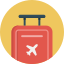 flight, journey, luggage, suitcase, travel, trip 