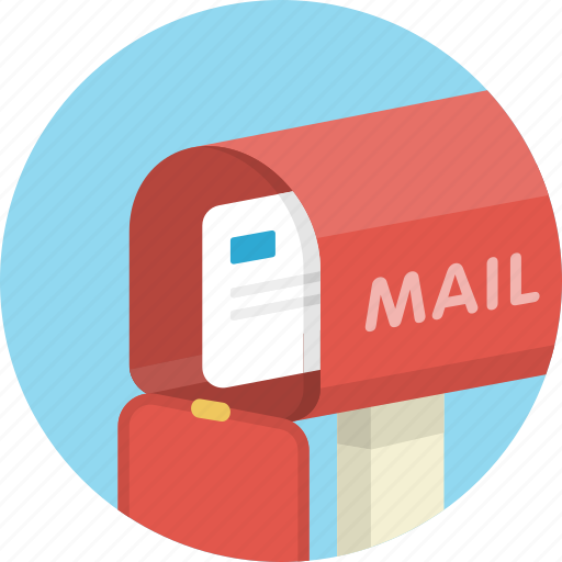 E-mail, email, envelope, inbox, letter, mail, mailbox icon - Download on Iconfinder
