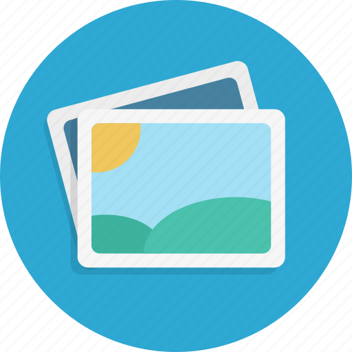 Image, photograph, photos, picture icon - Download on Iconfinder