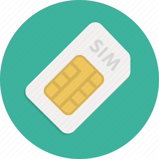 Card, sim icon - Download on Iconfinder on Iconfinder