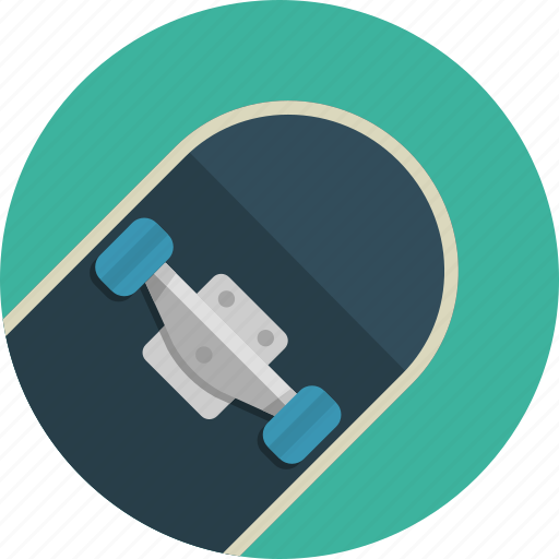 Board, skate, skateboard, sport icon - Download on Iconfinder