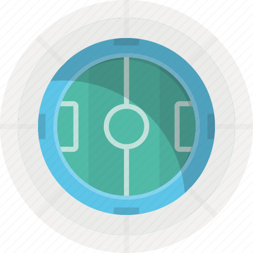 Football, soccer, sport, stadium icon - Download on Iconfinder
